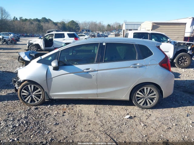 3HGGK5H87FM708401 Honda Fit Ex/ex-l