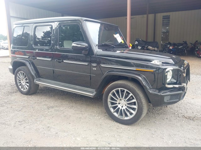 44036260 :رقم المزاد ، W1NYC6BJ4MX392148 vin ، 2021 Mercedes-benz G 550 Suv مزاد بيع