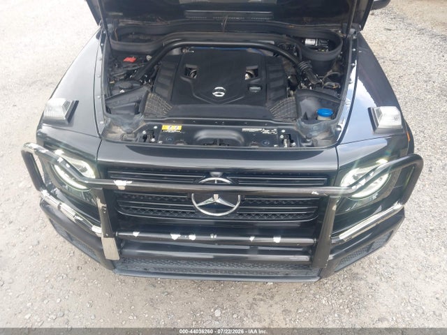 44036260 :رقم المزاد ، W1NYC6BJ4MX392148 vin ، 2021 Mercedes-benz G 550 Suv مزاد بيع