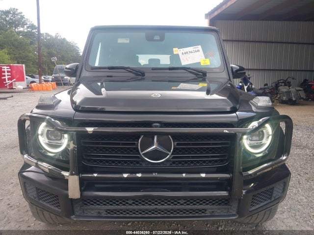 44036260 :رقم المزاد ، W1NYC6BJ4MX392148 vin ، 2021 Mercedes-benz G 550 Suv مزاد بيع