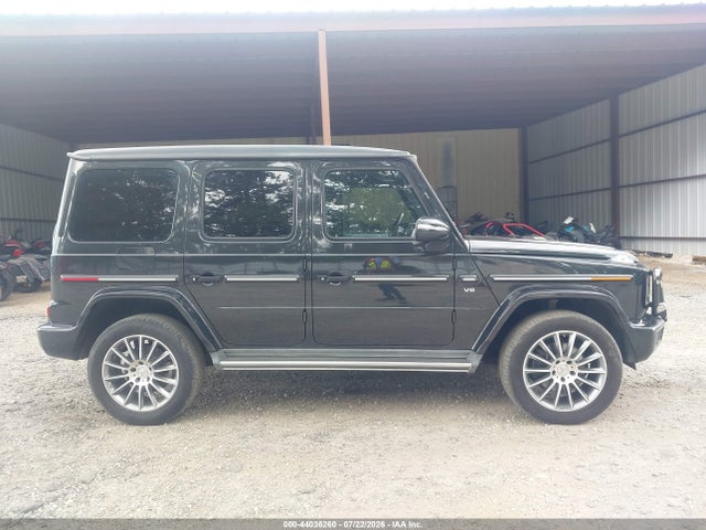 44036260 :رقم المزاد ، W1NYC6BJ4MX392148 vin ، 2021 Mercedes-benz G 550 Suv مزاد بيع