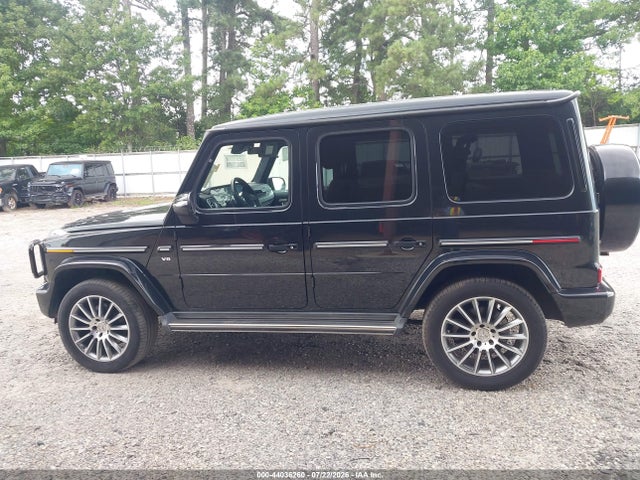 44036260 :رقم المزاد ، W1NYC6BJ4MX392148 vin ، 2021 Mercedes-benz G 550 Suv مزاد بيع