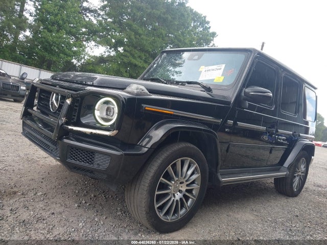 44036260 :رقم المزاد ، W1NYC6BJ4MX392148 vin ، 2021 Mercedes-benz G 550 Suv مزاد بيع