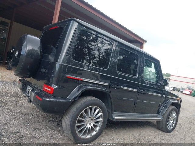 44036260 :رقم المزاد ، W1NYC6BJ4MX392148 vin ، 2021 Mercedes-benz G 550 Suv مزاد بيع