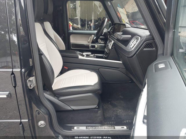 44036260 :رقم المزاد ، W1NYC6BJ4MX392148 vin ، 2021 Mercedes-benz G 550 Suv مزاد بيع