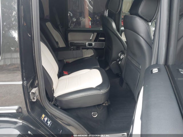 44036260 :رقم المزاد ، W1NYC6BJ4MX392148 vin ، 2021 Mercedes-benz G 550 Suv مزاد بيع
