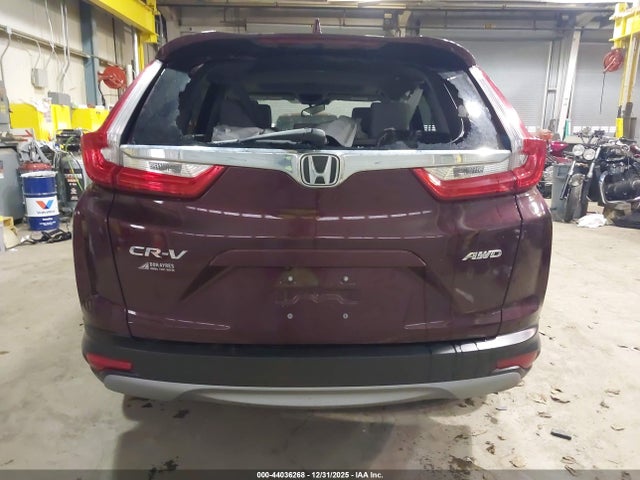 Honda CR-V EX 2019 7FARW2H59KE000427 Image 16