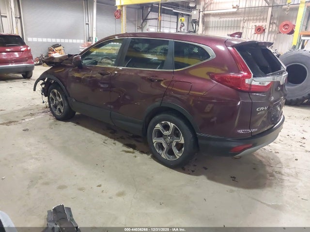 Honda CR-V EX 2019 7FARW2H59KE000427 Image 3