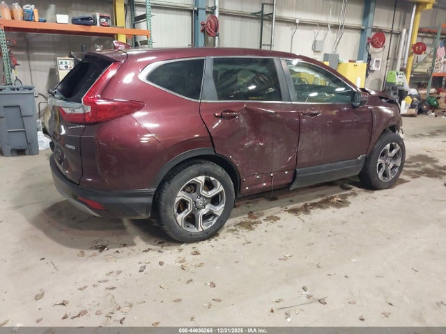 Honda CR-V EX 2019 7FARW2H59KE000427 Image 4