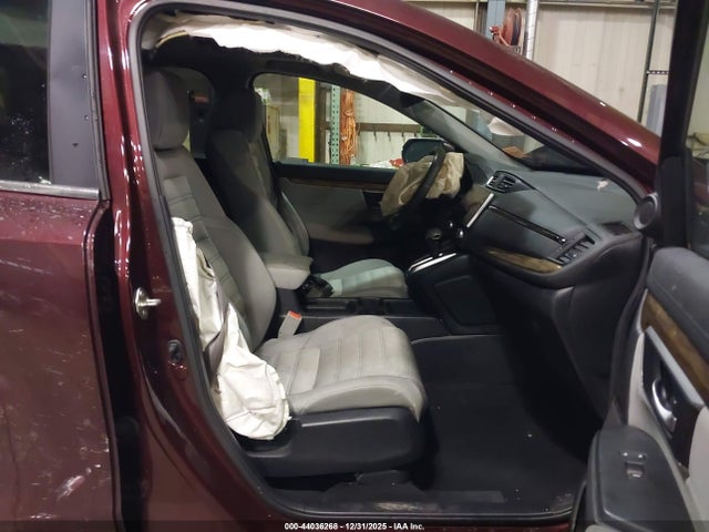 Honda CR-V EX 2019 7FARW2H59KE000427 Image 5