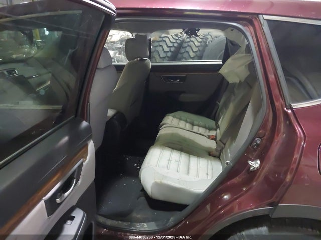 Honda CR-V EX 2019 7FARW2H59KE000427 Image 8