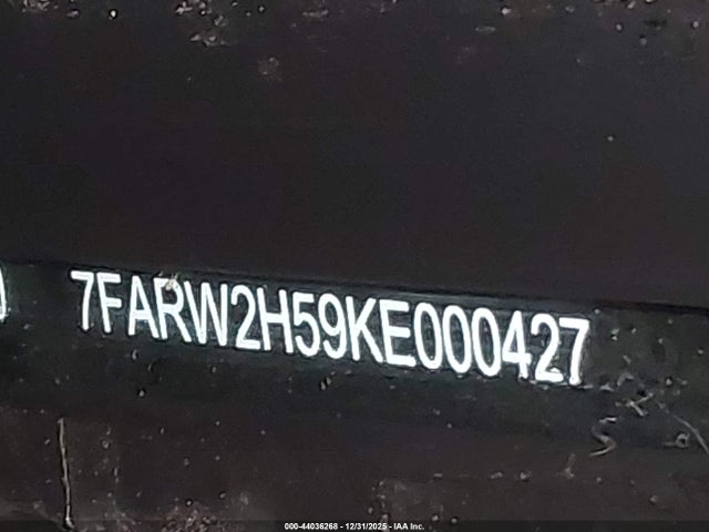 Honda CR-V EX 2019 7FARW2H59KE000427 Image 9