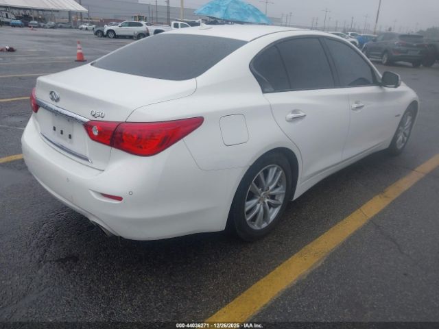 2015 INFINITI Q50 HYBRID JN1AV7AP3FM790375 Photo 3