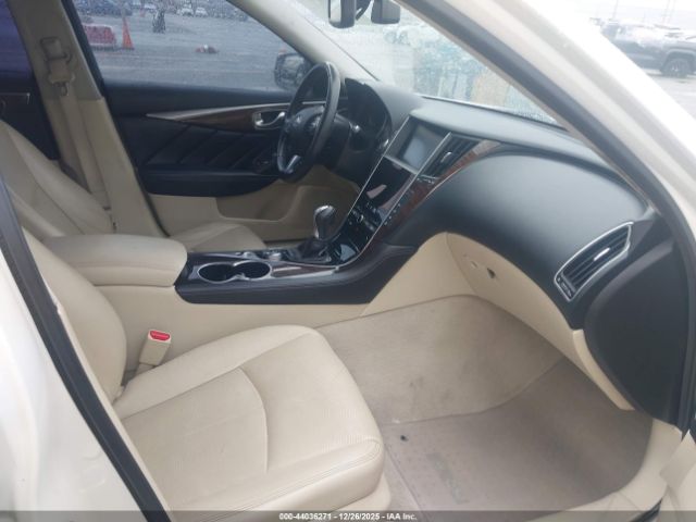 2015 INFINITI Q50 HYBRID JN1AV7AP3FM790375 Photo 4