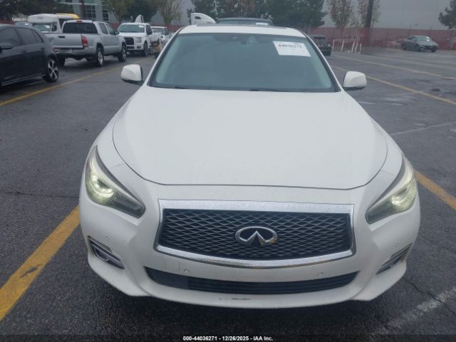 2015 INFINITI Q50 HYBRID JN1AV7AP3FM790375 Photo 5