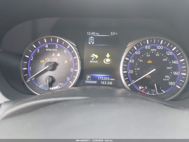 2015 INFINITI Q50 HYBRID JN1AV7AP3FM790375 Photo 6