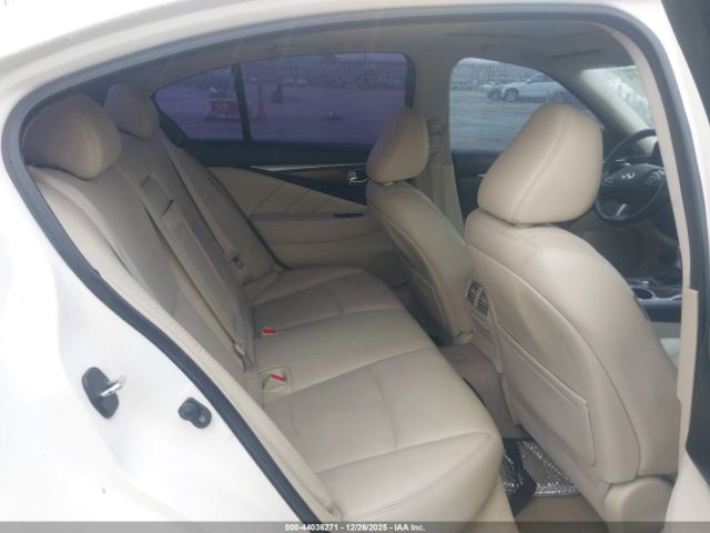 2015 INFINITI Q50 HYBRID JN1AV7AP3FM790375 Photo 7