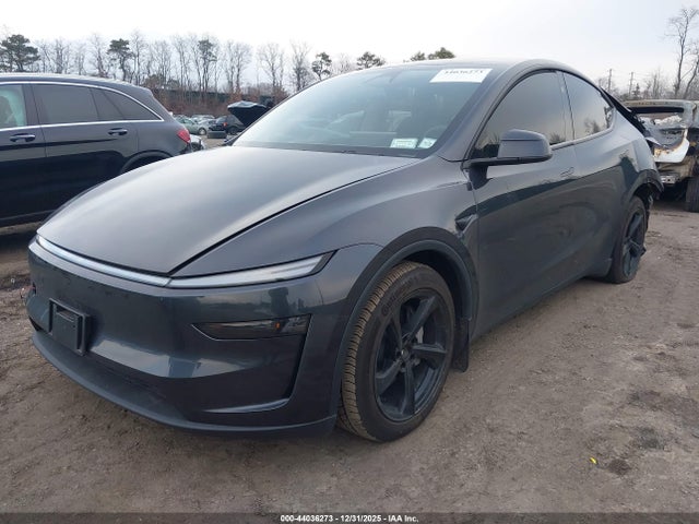 2026 TESLA MODEL Y 7SAYGDEE3TF339998 Photo 1