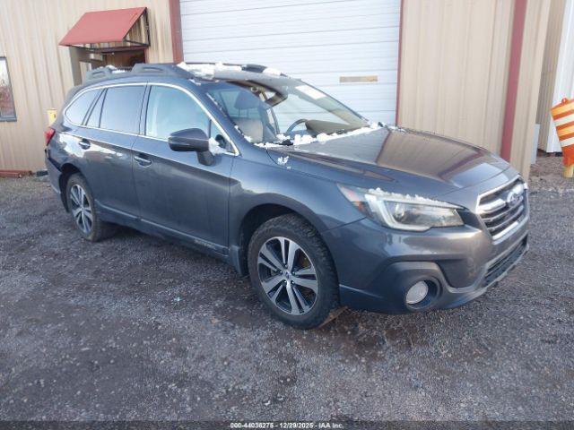2019 SUBARU OUTBACK 4S4BSANC4K3205412