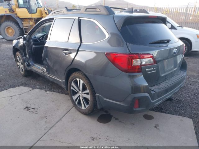 2019 SUBARU OUTBACK 4S4BSANC4K3205412 Photo 2