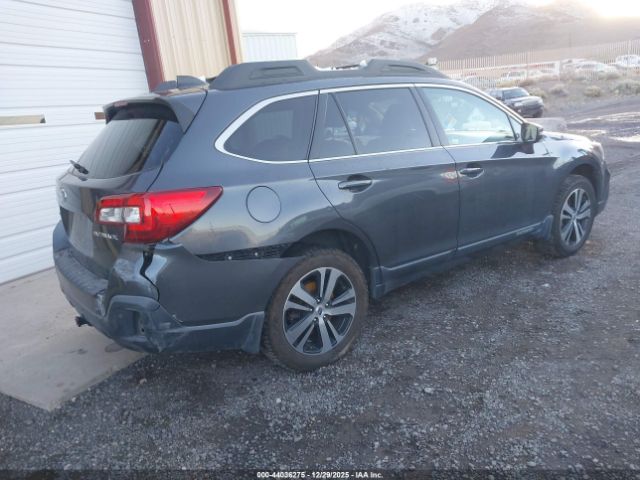2019 SUBARU OUTBACK 4S4BSANC4K3205412 Photo 3