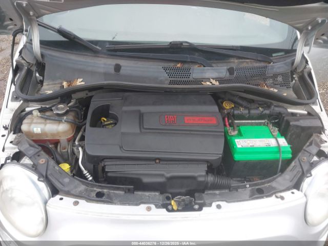 2012 FIAT 500 3C3CFFBR6CT116244 Photo 9