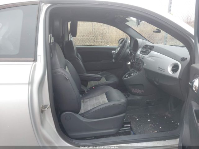 2012 FIAT 500 3C3CFFBR6CT116244 Photo 4