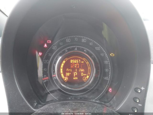 2012 FIAT 500 3C3CFFBR6CT116244 Photo 6