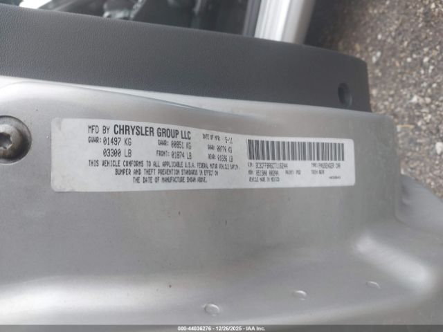 2012 FIAT 500 3C3CFFBR6CT116244 Photo 8