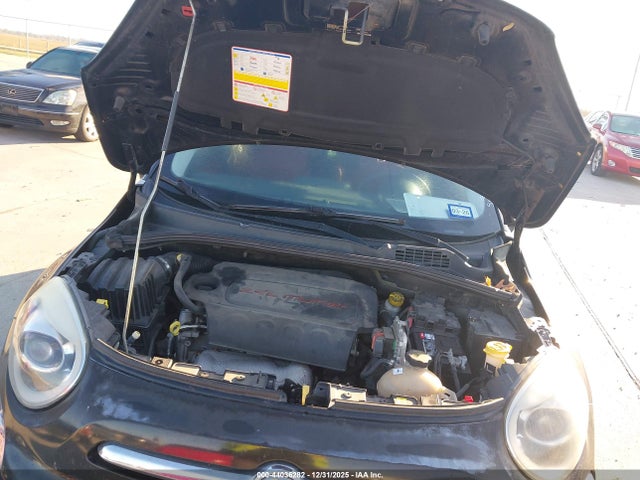 2016 FIAT 500X ZFBCFYBT5GP376179 Photo 9