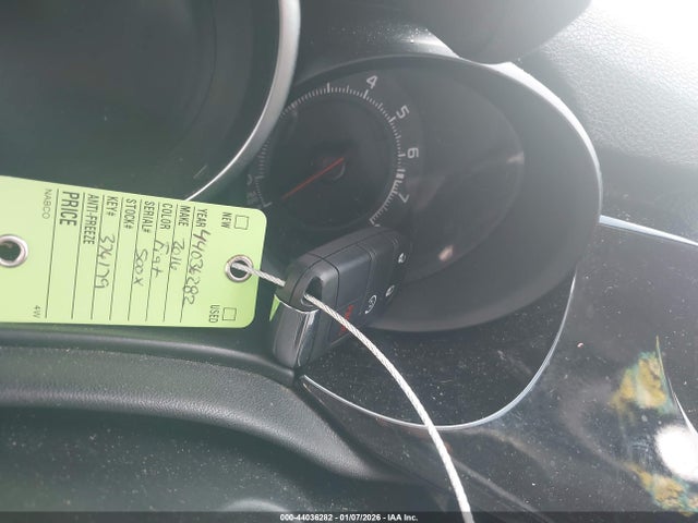 2016 FIAT 500X ZFBCFYBT5GP376179 Photo 10