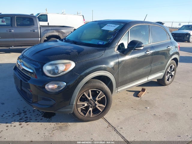 2016 FIAT 500X ZFBCFYBT5GP376179 Photo 1