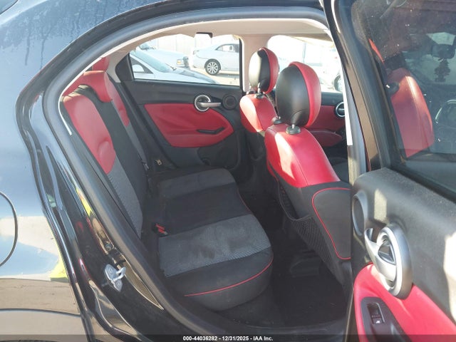 2016 FIAT 500X ZFBCFYBT5GP376179 Photo 7