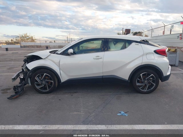 JTNKHMBX9M1110897 Toyota C-hr Limited