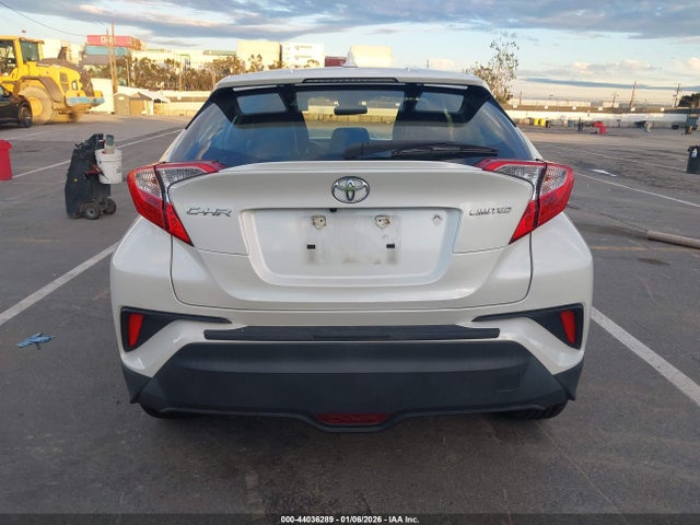 JTNKHMBX9M1110897 Toyota C-hr Limited