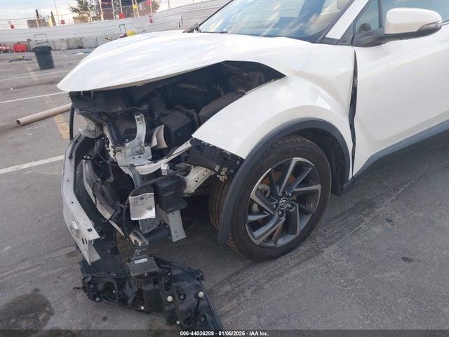 JTNKHMBX9M1110897 Toyota C-hr Limited