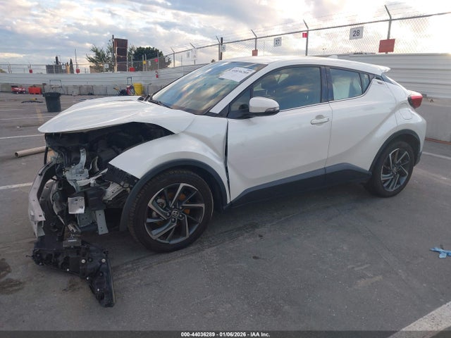 JTNKHMBX9M1110897 Toyota C-hr Limited