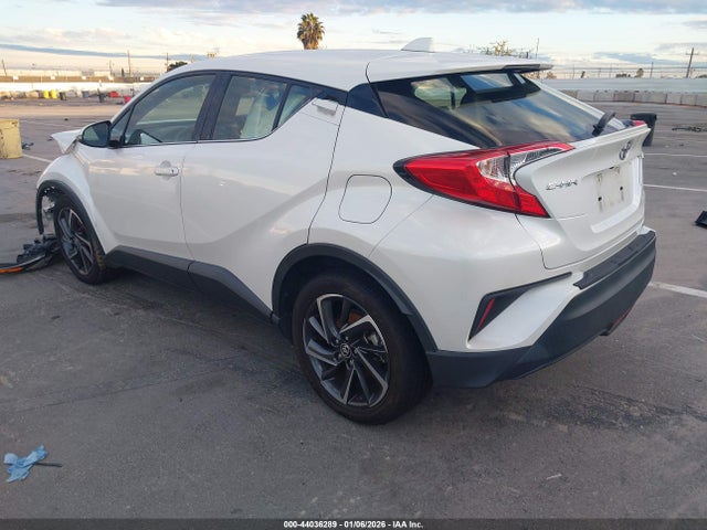 JTNKHMBX9M1110897 Toyota C-hr Limited