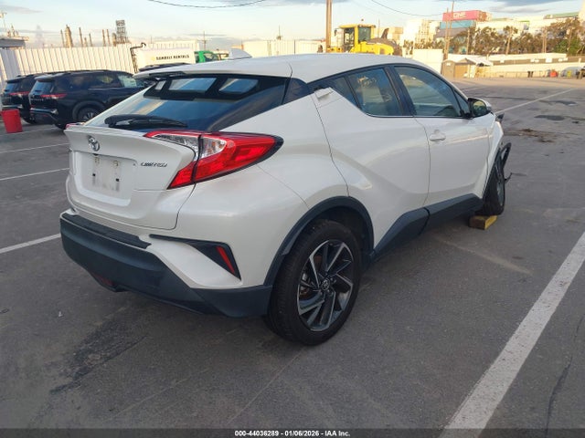 JTNKHMBX9M1110897 Toyota C-hr Limited
