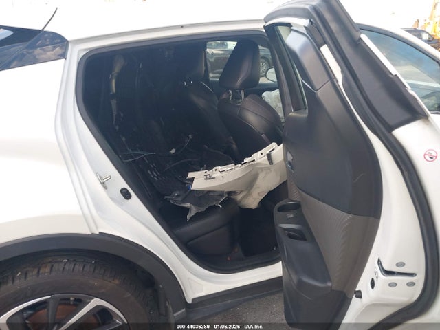 JTNKHMBX9M1110897 Toyota C-hr Limited