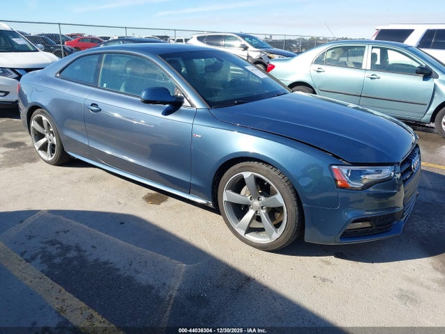 2016 AUDI A5 WAUM2AFR7GA011179 Photo 0