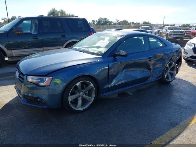 2016 AUDI A5 WAUM2AFR7GA011179 Photo 1