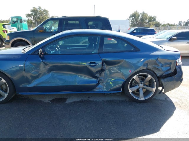 2016 AUDI A5 WAUM2AFR7GA011179 Photo 5
