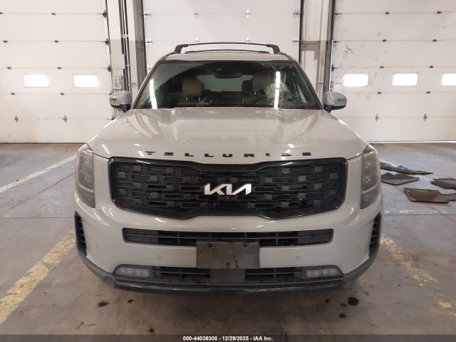 5XYP5DHC7NG260550 KIA Telluride Sx