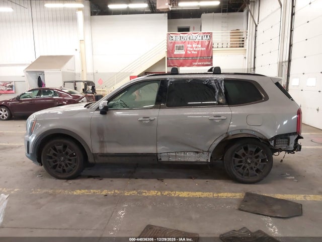 5XYP5DHC7NG260550 KIA Telluride Sx