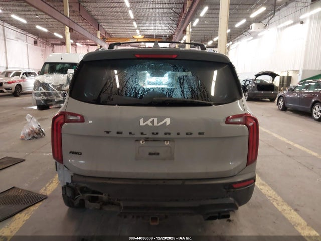 5XYP5DHC7NG260550 KIA Telluride Sx
