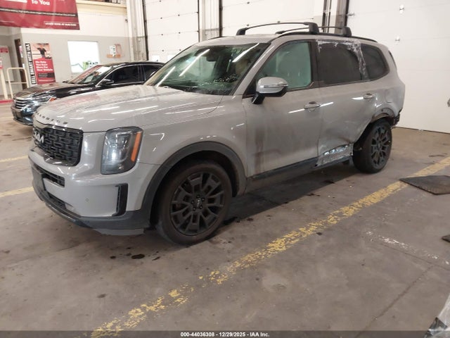 5XYP5DHC7NG260550 KIA Telluride Sx