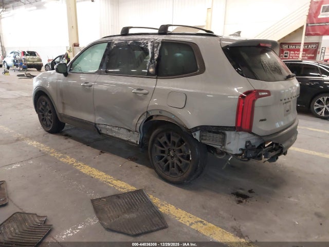 5XYP5DHC7NG260550 KIA Telluride Sx