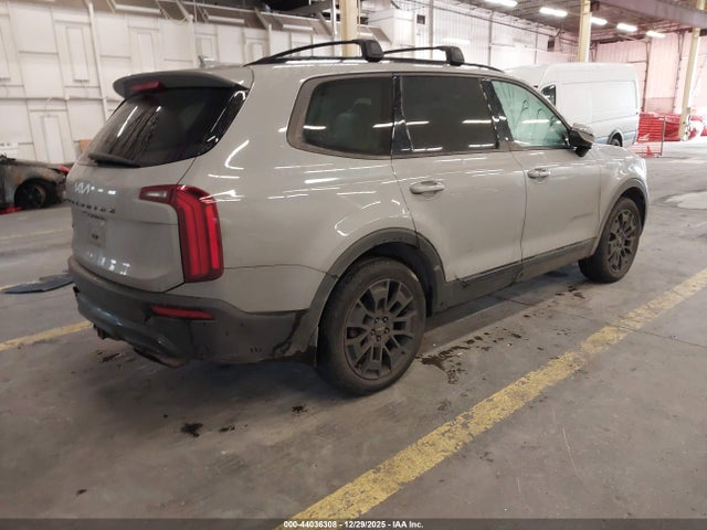 5XYP5DHC7NG260550 KIA Telluride Sx