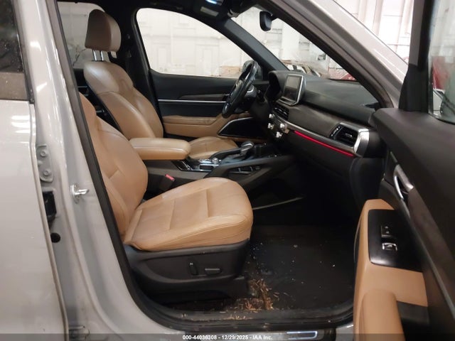 5XYP5DHC7NG260550 KIA Telluride Sx